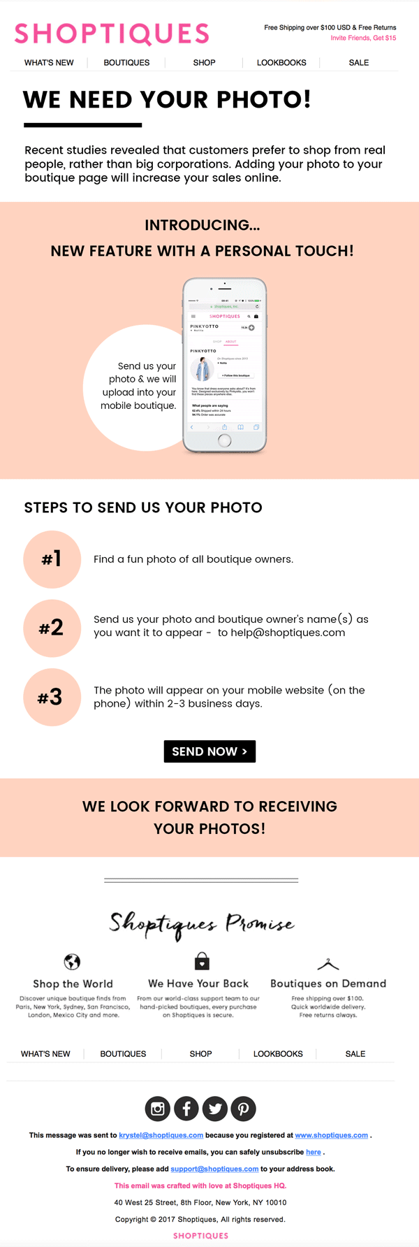 PORTFOLIO_Email_BoutiqueTeamPhoto
